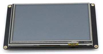 5.0'' Nextion Enhanced HMI TFT LCD NX8048K050