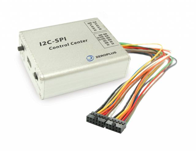 I2C-SPI  ARABİRİMLERİ TEST CİHAZI