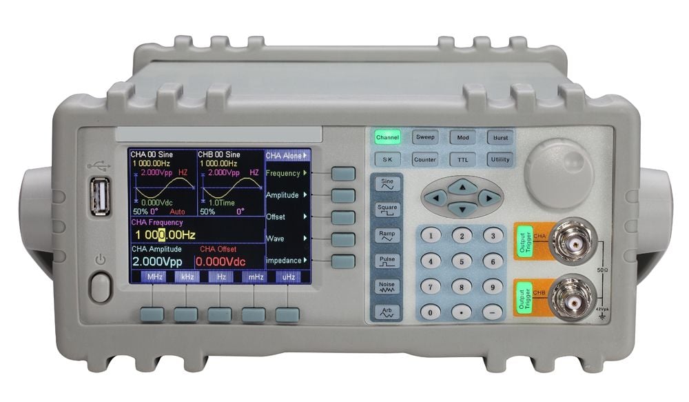 MFG-6010 10MHZ Sinyal Jeneratörü