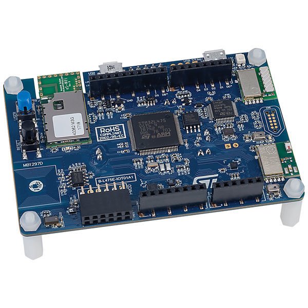STM32L4 Discovery kit IoT node B-L475E-IOT01A1
