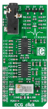 ECG CLICK SET