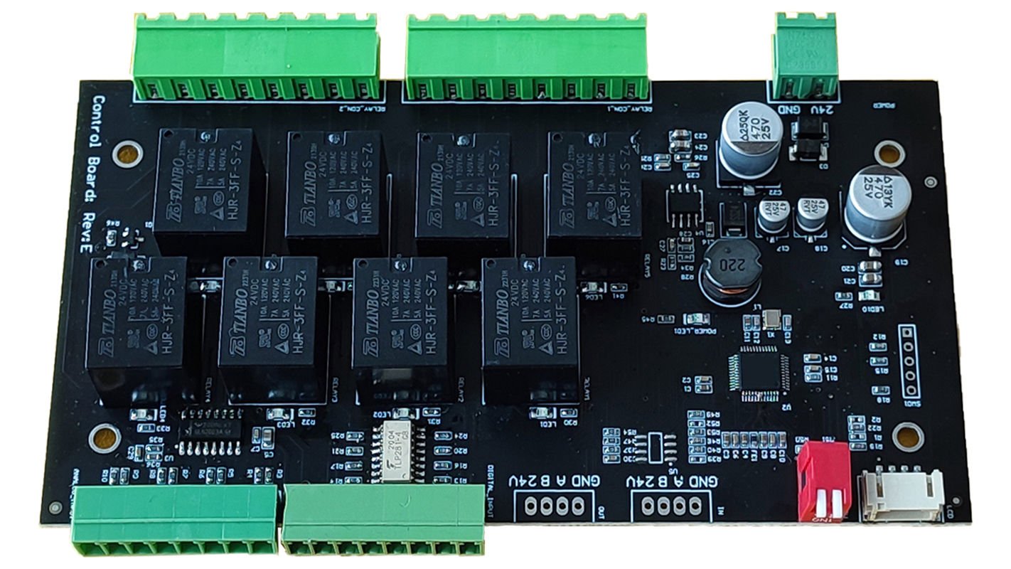 AIRHMI  Control Board