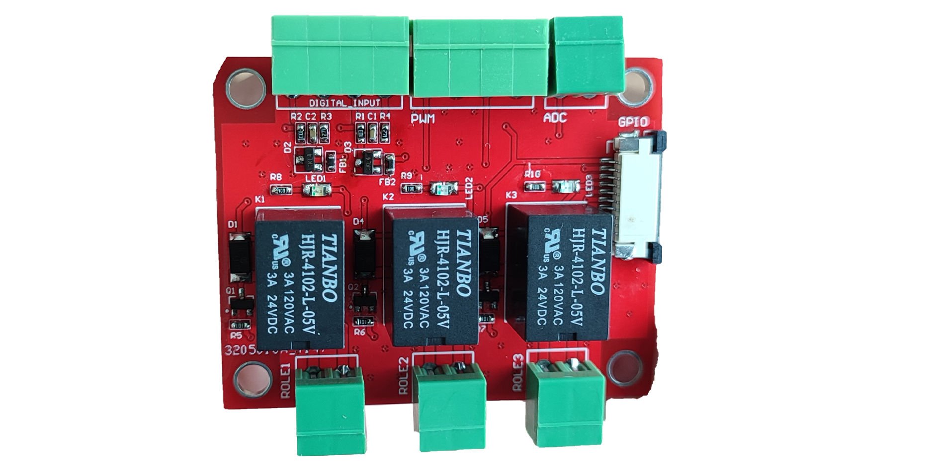 AIRHMI Basic Control Board