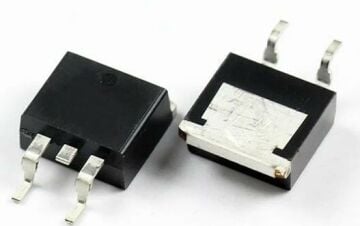 L7805C2T Voltaj Regülatörü 5V 1.5A D2PAK SMD