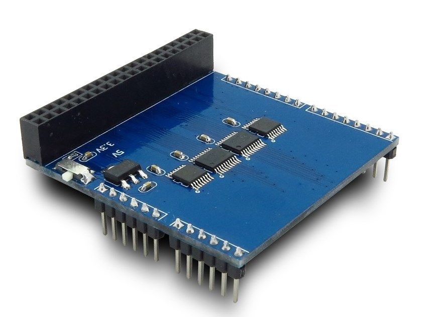 ITDB02 ARDUINO SHIELD