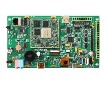 Endüstriyel PC EPC-A72-070-C