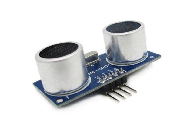 HC-SR04 ULTRASONIC SENSOR