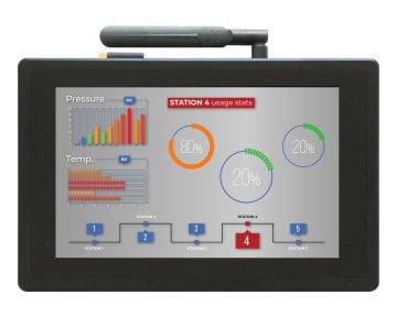 Panel PC  PPC-A9-101-C