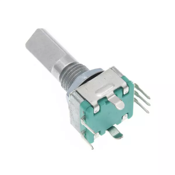 EC11 Rotary Encoder Modülü - Döner Enkoder Modülü