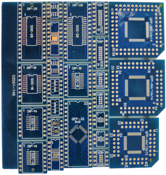 Pcb Smd Dip Dönüştürücü Seti V13