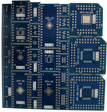 Pcb Smd Dip Dönüştürücü Seti V13