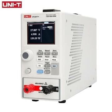 Elektronik Yük UTL8211+ DC 0-150V 0-40A 400W