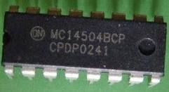 MC14504BCP