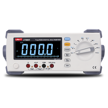 Unit UT8803E Masaüstü Dijital Multimetre
