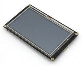 4.3'' Nextion Enhanced HMI TFT LCD NX4827K043