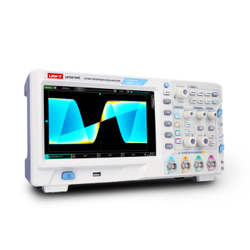 Unit UPO2104E 100Mhz Dijital Osiloskop