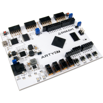 Arty S7-25 FPGA Geliştirme Kartı