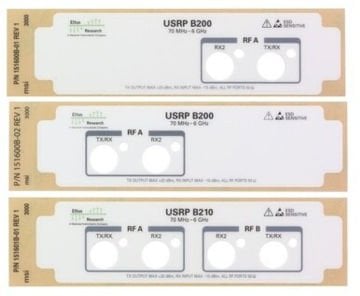 Enclosure Kit for Ettus USRP B200/B210