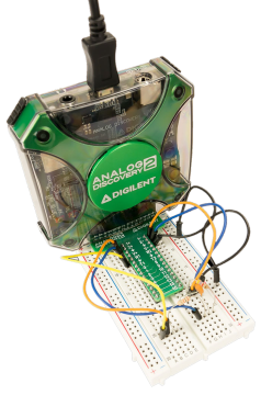 BreadBoard Breakout