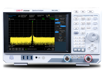 Unit UTS3036B 9kHz to 1.5GHz Dokunmatik