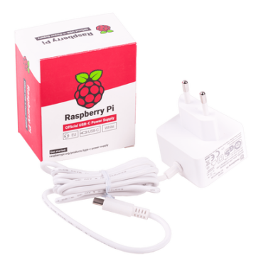 RASPBERRY PI 4 Lisanslı Adaptör