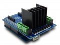 L298 Arduino Motor Shield