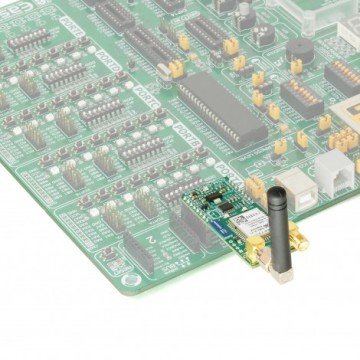GSM/GNSS CLICK - Quectel MC60 Kartı