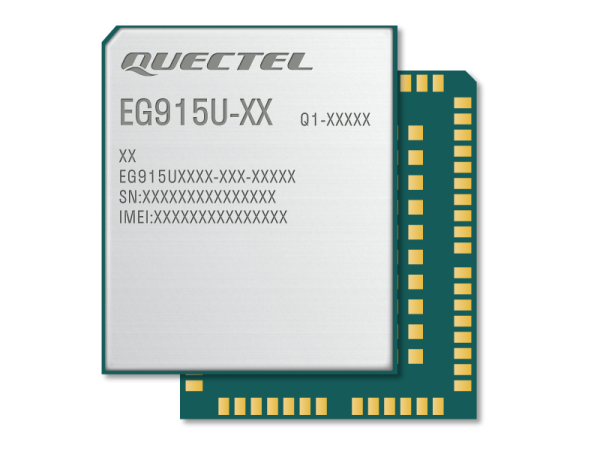 EG915U 4G LTE Modül