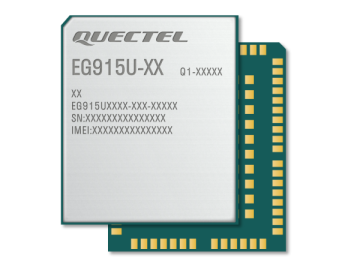 EG915U 4G LTE Modül