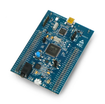 STM32F407G-DISC1 STM32F4 Discovery Geliştirme Kartı (Orjinal-Yeni Ürün)