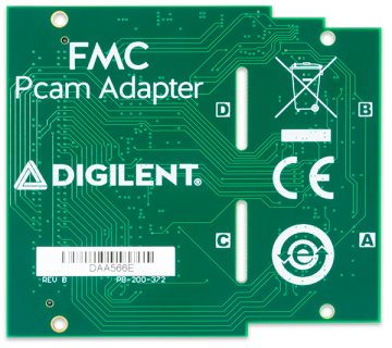 FMC PCAM ADAPTER