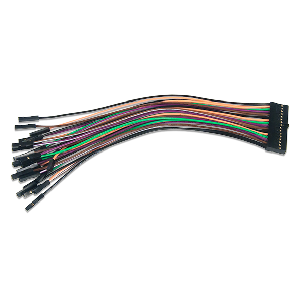 2X16 FLYWIRES: SIGNAL CABLE ASSEMBLY FOR THE DIGITAL DISCOVERY