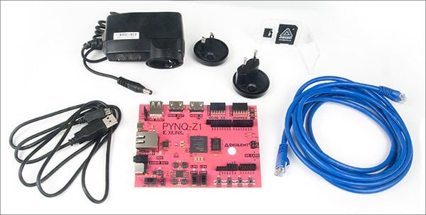 PYNQ-Z1 + ACCESSORY KIT