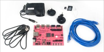 PYNQ-Z1 + ACCESSORY KIT