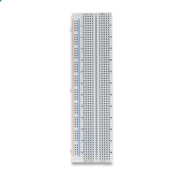 SOLDERLESS BREADBOARD KIT: SMALL