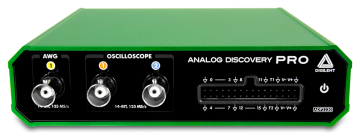 ADP2230 Mixed Signal Oscilloscope