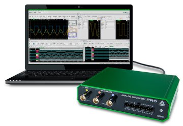 ADP2230 Mixed Signal Oscilloscope