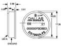 DS1990A -F5 Serial Number iButton
