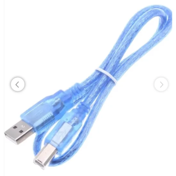 USB B Tipi Kablo 30CM