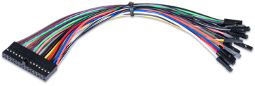 2X15 FLYWIRES: SIGNAL CABLE ASSEMBLY FOR THE OPENSCOPE MZ