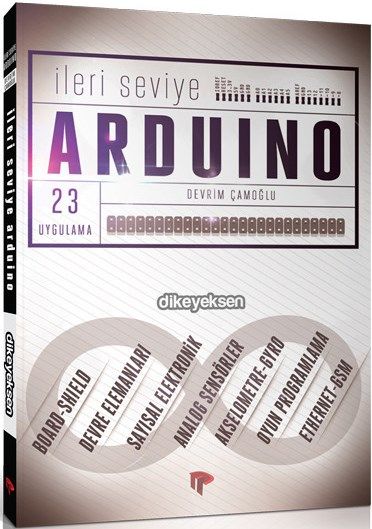 İLERİ SEVİYE ARDUINO