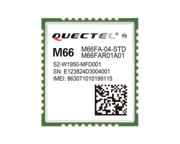 Quectel M66 GSM/GPRS Modül - IMEI No Kayıtlıdır