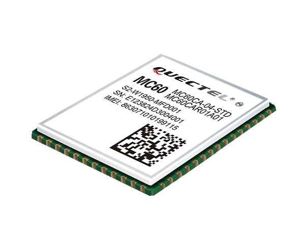 Quectel MC60 GSM/GPRS+GNSS Modül