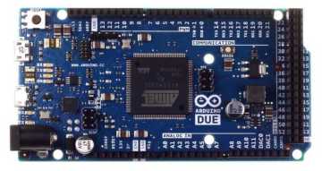 Orjinal Arduino DUE R3