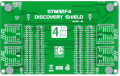 STM32F4 Discovery Shield