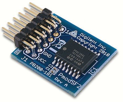 PMOD SERIAL PCM