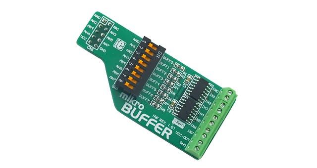 MIKRO BUFFER BOARD