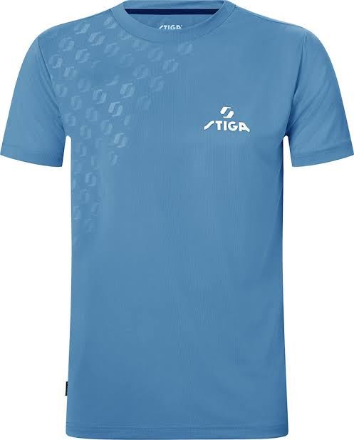 STIGA PRO SHIRT Mavi