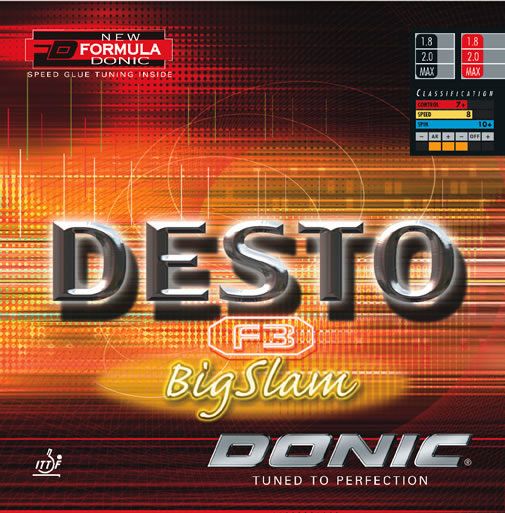 DESTO F 3 Big Slam