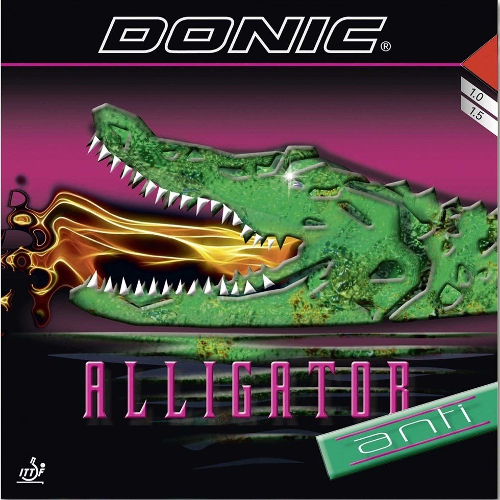 ALLIGATOR ANTI